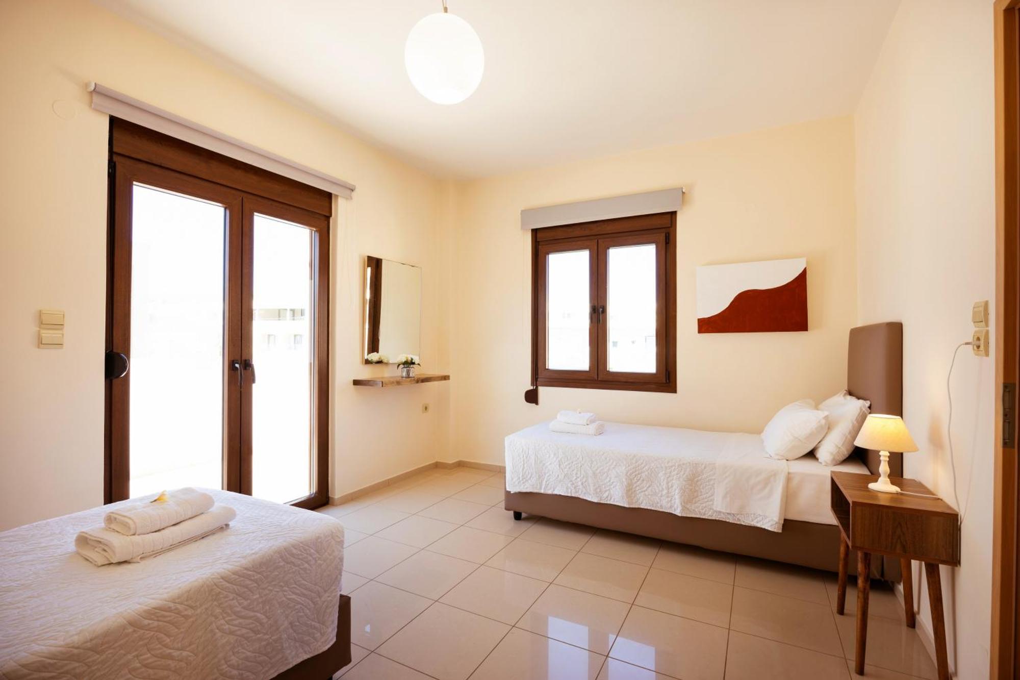 Villa Avra Rétino Exterior foto